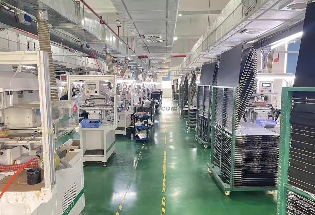 In-house Manufacturing